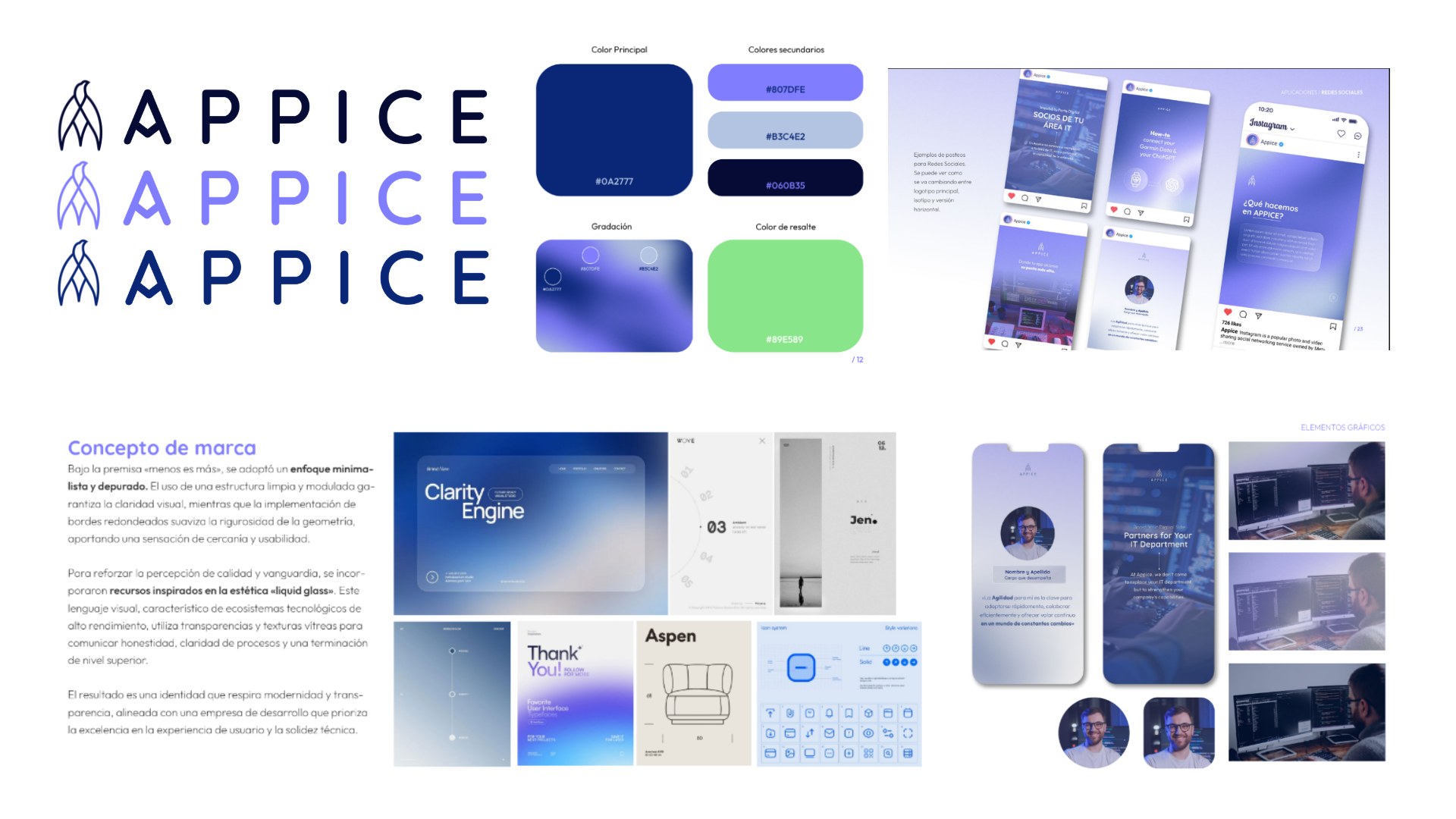 Proyecto de branding