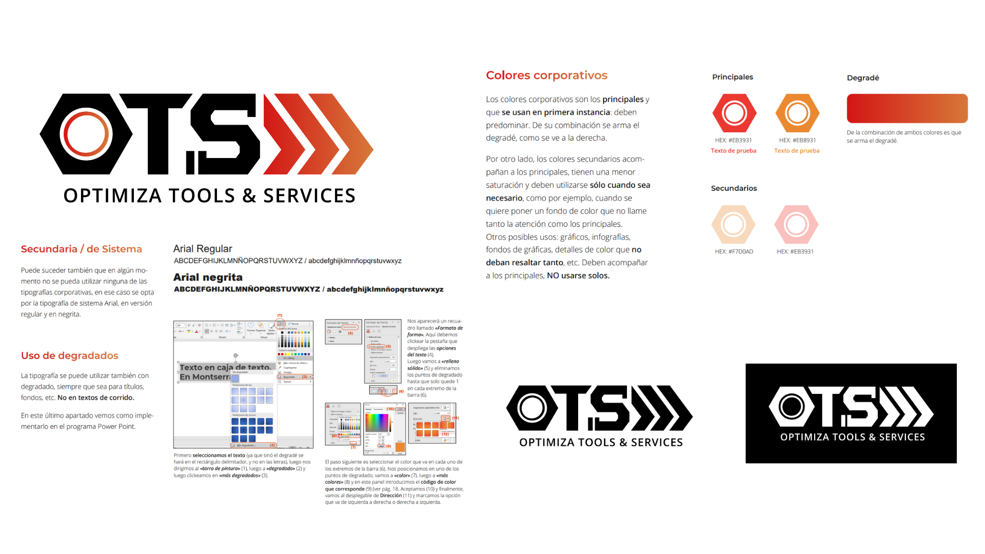 Proyecto de branding